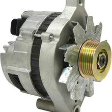 DB Electrical AFD0010 Alternator Compatible With/Replacement For Ford F100 F250 F350 Ranger Truck 5.0L 5.8L 1987 1988 1989 1990 1991 1992, Bronco 3.0L 1991 334-2231 ALT-F057