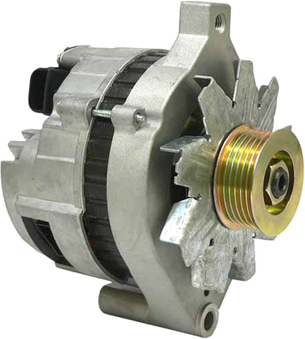 DB Electrical AFD0010 Alternator Compatible With/Replacement For Ford F100 F250 F350 Ranger Truck 5.0L 5.8L 1987 1988 1989 1990 1991 1992, Bronco 3.0L 1991 334-2231 ALT-F057