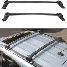 ALAVENTE Roof Rack Crossbars for Honda CRV 2007-2011, Crossbars Roof Luggage Racks for CR-V 07-11