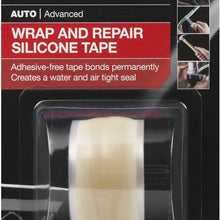 3M Wrap & Repair Silicone Tape, 03625, 1 in x 6 ft