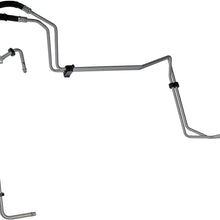 Dorman 624-977 Automatic Transmission Oil Cooler Hose Assembly for Select Jeep Models