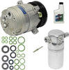Universal Air Conditioner KT 3577 A/C Compressor and Component Kit