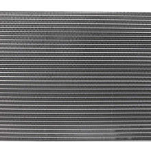 FEIPARTS A/C Condenser 4801 Condenser Replacement for 1994-2001 Acura Integra 2006 Infiniti G35
