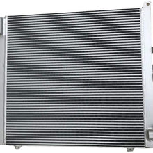 HIERTURB Oil Cooler Old Type 196-8184 for Caterpillar Excavator Cat 320C 320CL Hydraulic