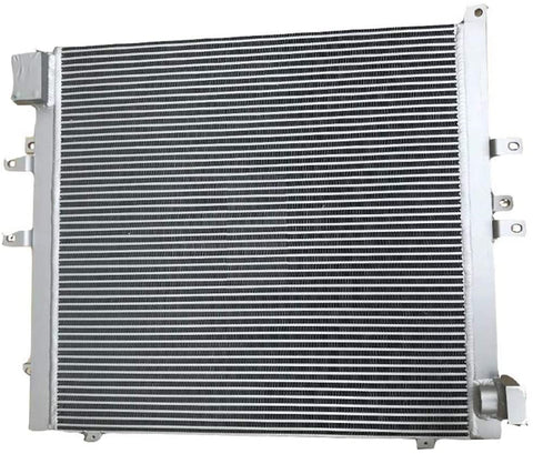 HIERTURB Oil Cooler Old Type 196-8184 for Caterpillar Excavator Cat 320C 320CL Hydraulic