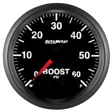 Auto Meter 5670 Elite Series Boost Gauge
