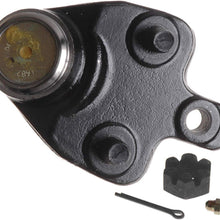ACDelco 45D2327 Professional Front Lower Suspension Ball Joint Assembly