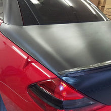 TCBunny CFW-1515-BK 60 x 60 Inches 0.15mm Thickness Black 3D Carbon Fiber Hood Roof Trunk Vinyl Film Wrap-60 x 60In (5 x 5FT) Sheet Twill Weave