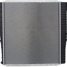 OSC Cooling Products 2470 New Radiator