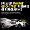 Monroe Shocks & Struts Quick-Strut 171953 Strut and Coil Spring Assembly