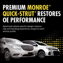 Monroe Shocks & Struts Quick-Strut 271952 Strut and Coil Spring Assembly