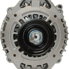 Quality-Built 13937 Premium Alternator - Remanufactured