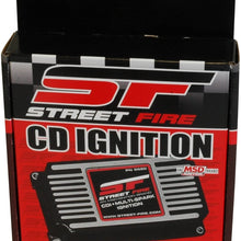 MSD 5520 Street Fire Ignition Control Box