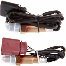 SCITOO Oxygen Sensor O2 Downstream Sensor 2 Bank 1 Bank 2 Compatible with 1999-2005 Volkswagen VW Jetta 1999-2002 VW Golf 1998-2001 VW Beetle 2000-2006 Audi TT