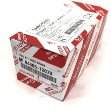 TOYOTA PAD KIT, DISC Brake