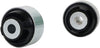 Nolathane REV030.0164 Black Control Arm - Lower Inner Rear Bushing - Front
