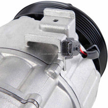 AC Compressor & A/C Clutch For Nissan Pathfinder & Altima V6 - BuyAutoParts 60-02036NA NEW