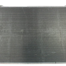 TYC 2831 Replacement Radiator