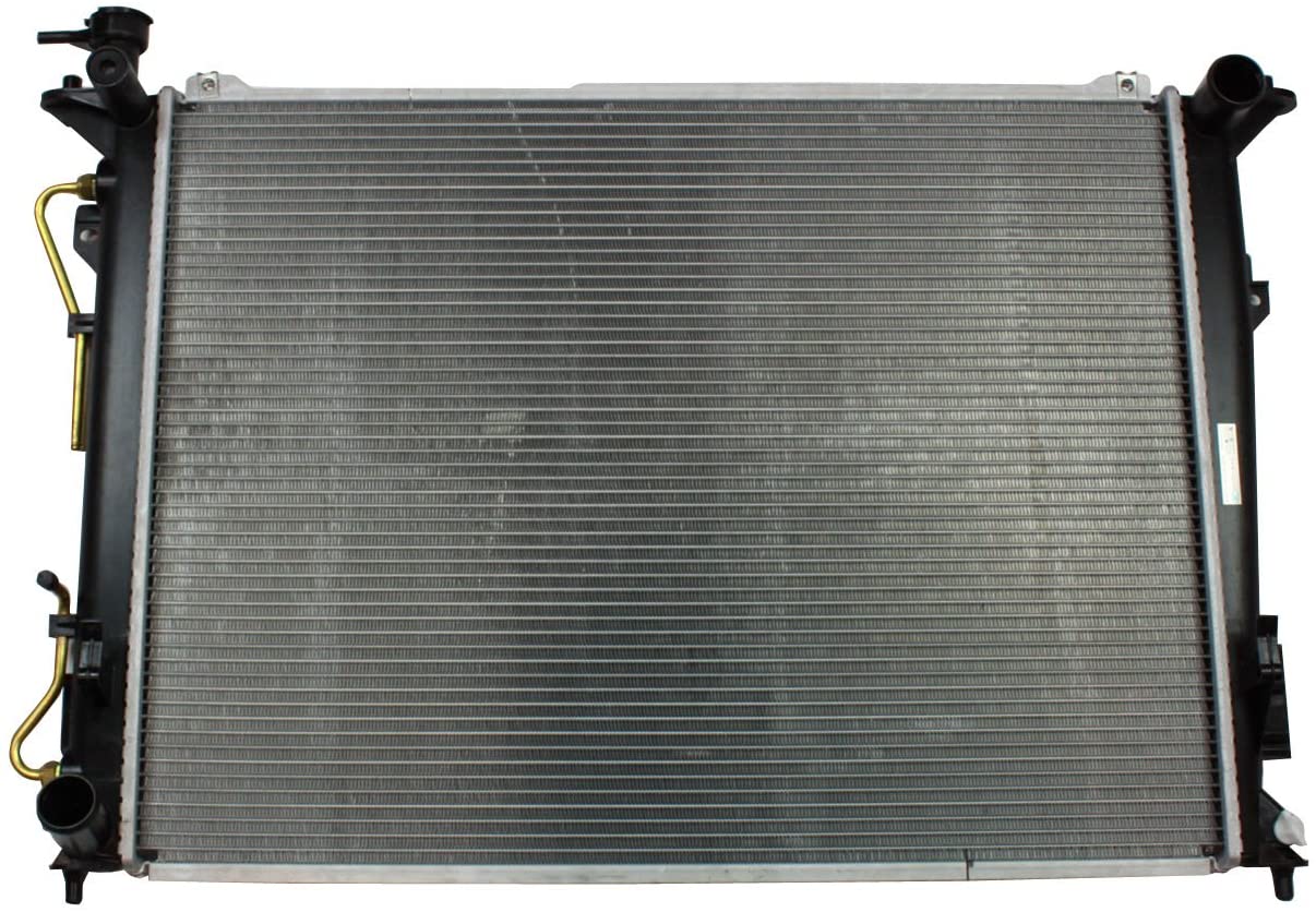 TYC 2831 Replacement Radiator