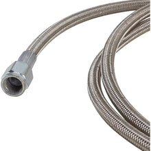 Braided Stainless AN 3, 60 Inch Brake Line