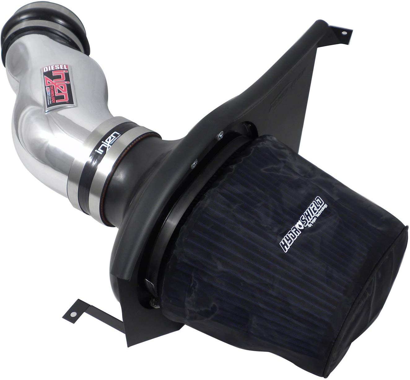 Injen PF9030P Polished Finish Polished Cast Intake