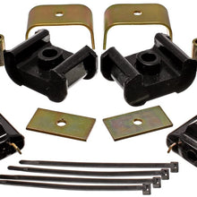 Energy Suspension 3.1124G Complete Engine and Transmission Mount Set