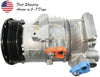 471-1622 4PK Air Conditioner Compressor AC Compressor for Toyota yaris 1.5L 2007-2013 Denso 5SE11C Air Conditioning Compressor Spare Parts