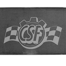CSF 7010 High Performance Radiator