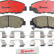 Brembo P28052N Front Disc Brake Pad