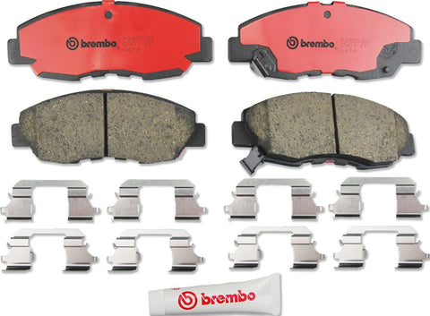 Brembo P28052N Front Disc Brake Pad
