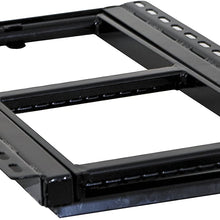 Buyers Products 5232001 Stainless Steel 2-Rung Retractable Truck Step