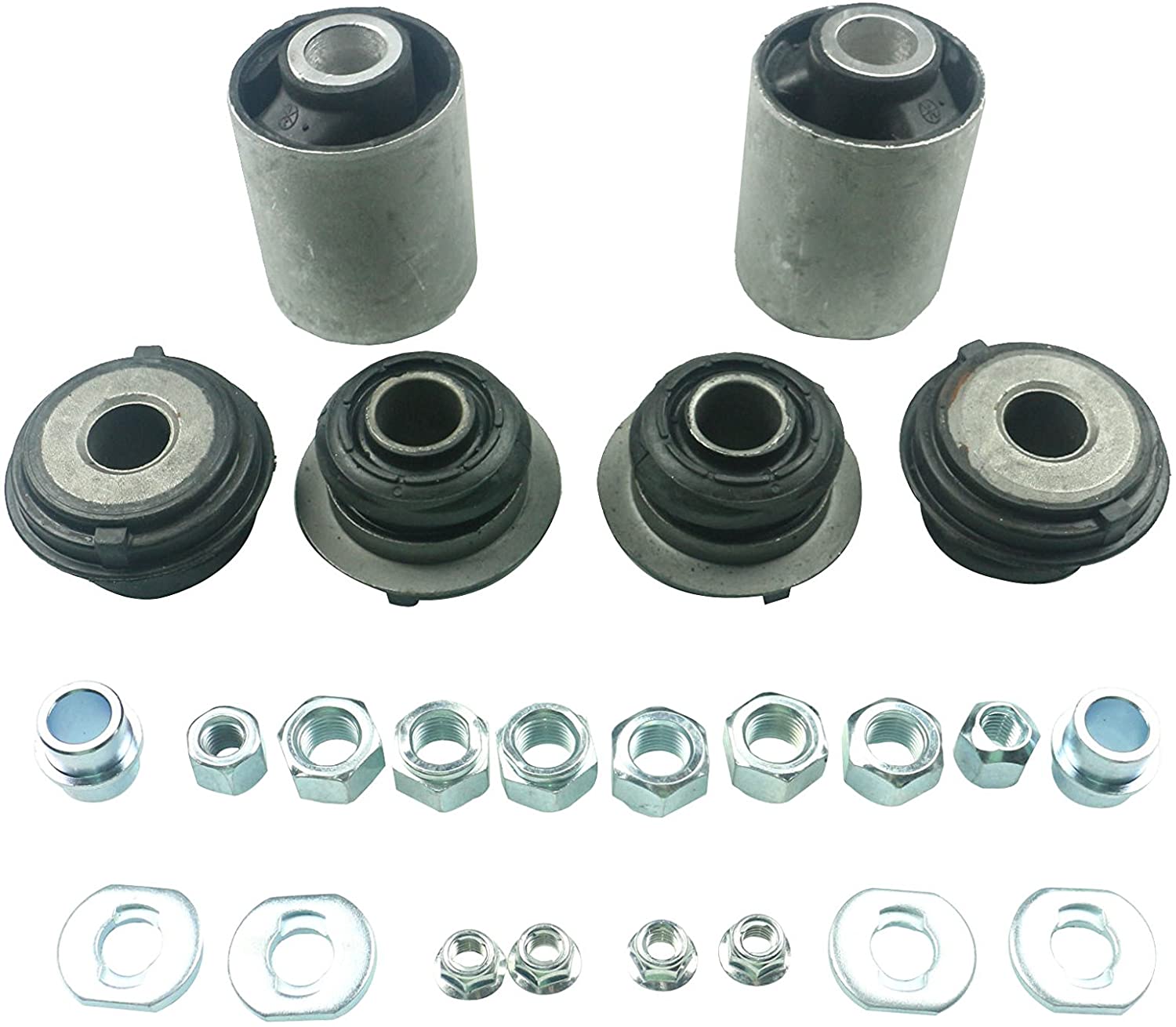 Lower Control Arm Arms Bushing Fit for Mercedes-Benz R170 W202 SLK230 32 320 AMG C220 C230 C280 C36 C43 AMG