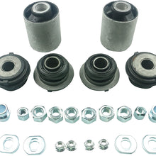 Lower Control Arm Arms Bushing Fit for Mercedes-Benz R170 W202 SLK230 32 320 AMG C220 C230 C280 C36 C43 AMG