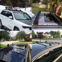 Hodenn Roof Racks Cross Bar fit for Jeep Grand Cherokee 2011-2019