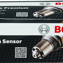 Bosch 17264 Oxygen Sensor, Original Equipment (Infiniti, Nissan)