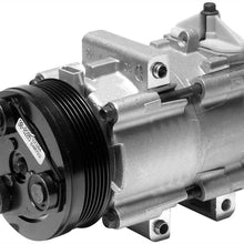 Denso 471-8151 New Compressor with Clutch