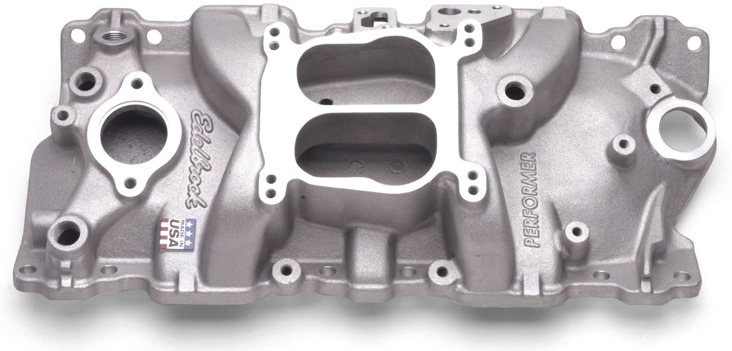 Edelbrock 3701 Performer Intake Manifold