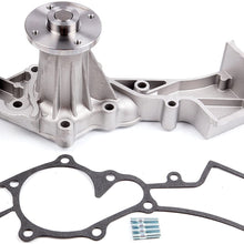 CCIYU Timing Belt Water Pump kit 1999-2004 for Nissan Frontier