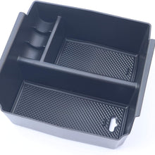 Cahant Car Center Console Organizer Tray for 2011-2018 Jeep Wrangler JK and JKU Accessories (NOT for 2018 Jeep Wrangler JL)