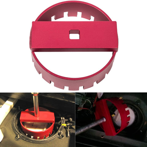 69800 Fuel Pump Socket Tool Lock Ring Removal Tool for Volvo S60, S80, V70, XC70 and XC90