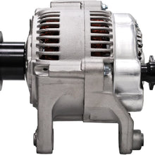 Quality-Built 15712 Premium Quality Alternator