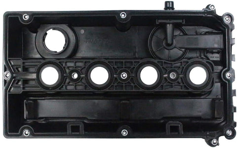 Engine Valve Cover with Screw & Gasket Fits Chevrolet Aveo Cruze Sonic 1.8L 55564395