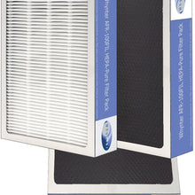 Whynter AFR-425-FILTER Eco-Pure HEPA System Air Purifier and Activated Carbon Filter Replacement