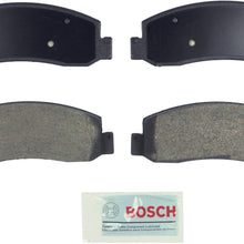 Bosch BE1069 Blue Disc Brake Pad Set