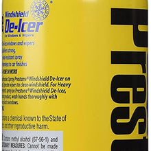 Prestone Windshield De-Icer, 11 oz