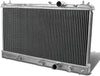 Replacement for 95-99 Dodge Plymouth Chrysler Neon Full Aluminum 2-Row Racing Radiator - 1 Gen