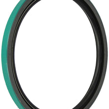 SKF 67515 LDS & Small Bore Seal, R Lip Code, CRWH1 Style, Inch, 6.75" Shaft Diameter, 8" Bore Diameter, 0.5" Width