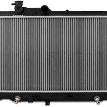 Mishimoto Replacement Radiator Compatible With 2000-2004 Subaru Legacy/Outback 2.5L