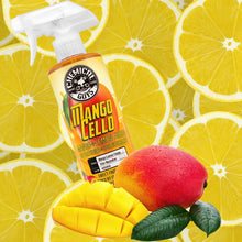 Chemical Guys AIR22616 Air Freshener & Odor Neutralizer (Mangocello Mango Lemon Fusion), 16 fl. oz