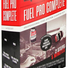 Motor Medic FSC6 Fuel Pro Complete Kit